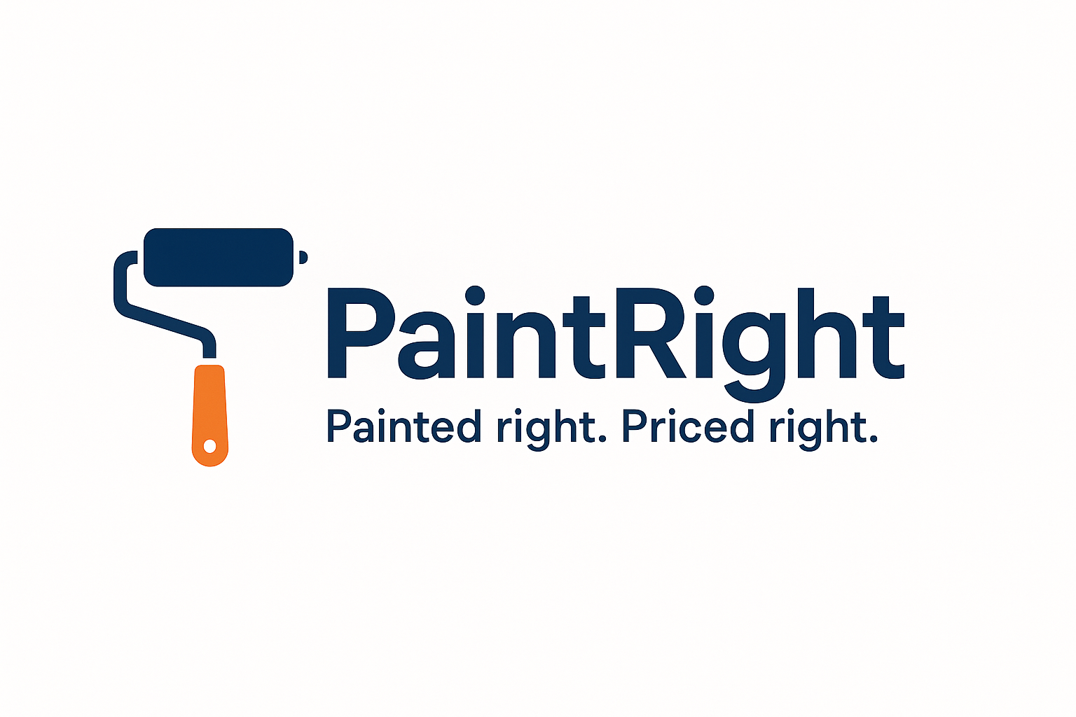 PaintRight logo